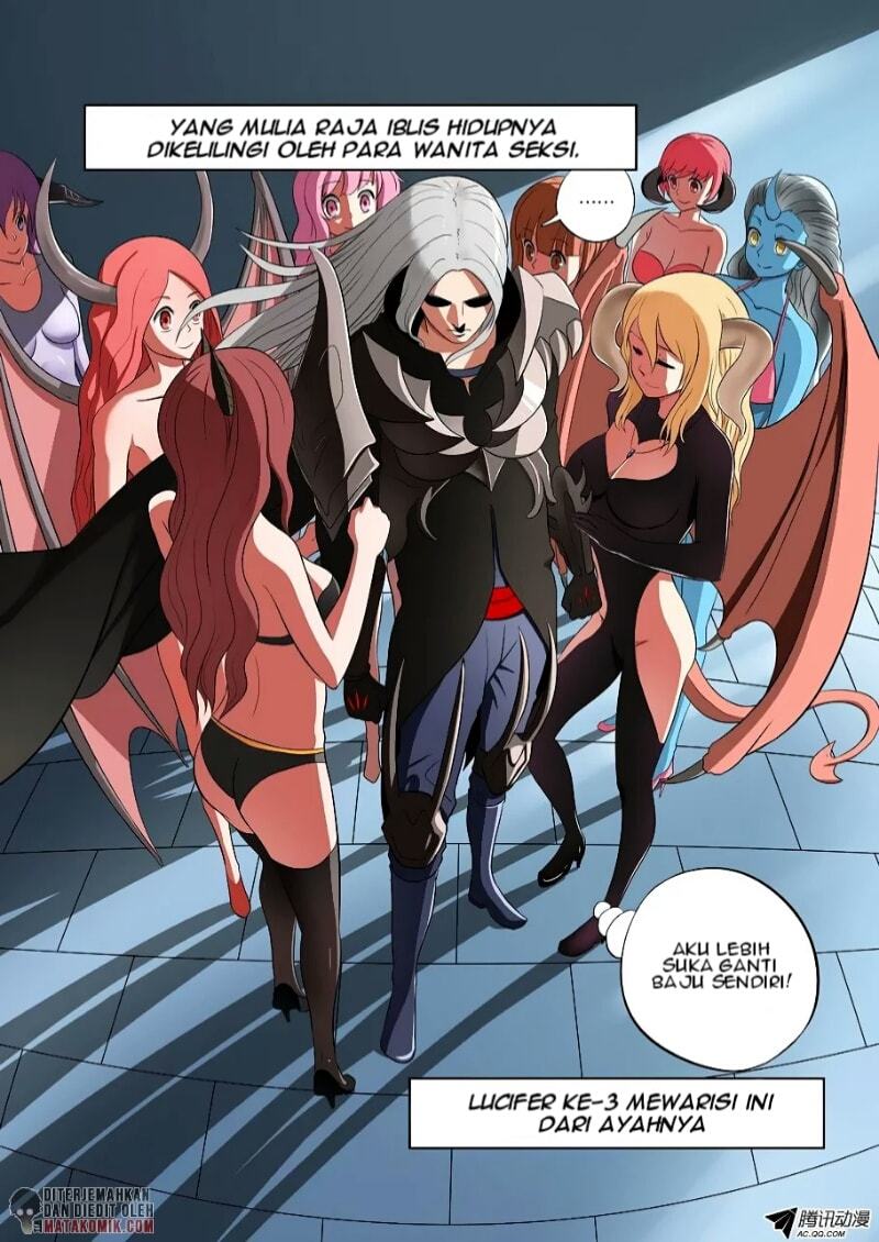 Gentleman Devil Chapter 6 Gambar 4