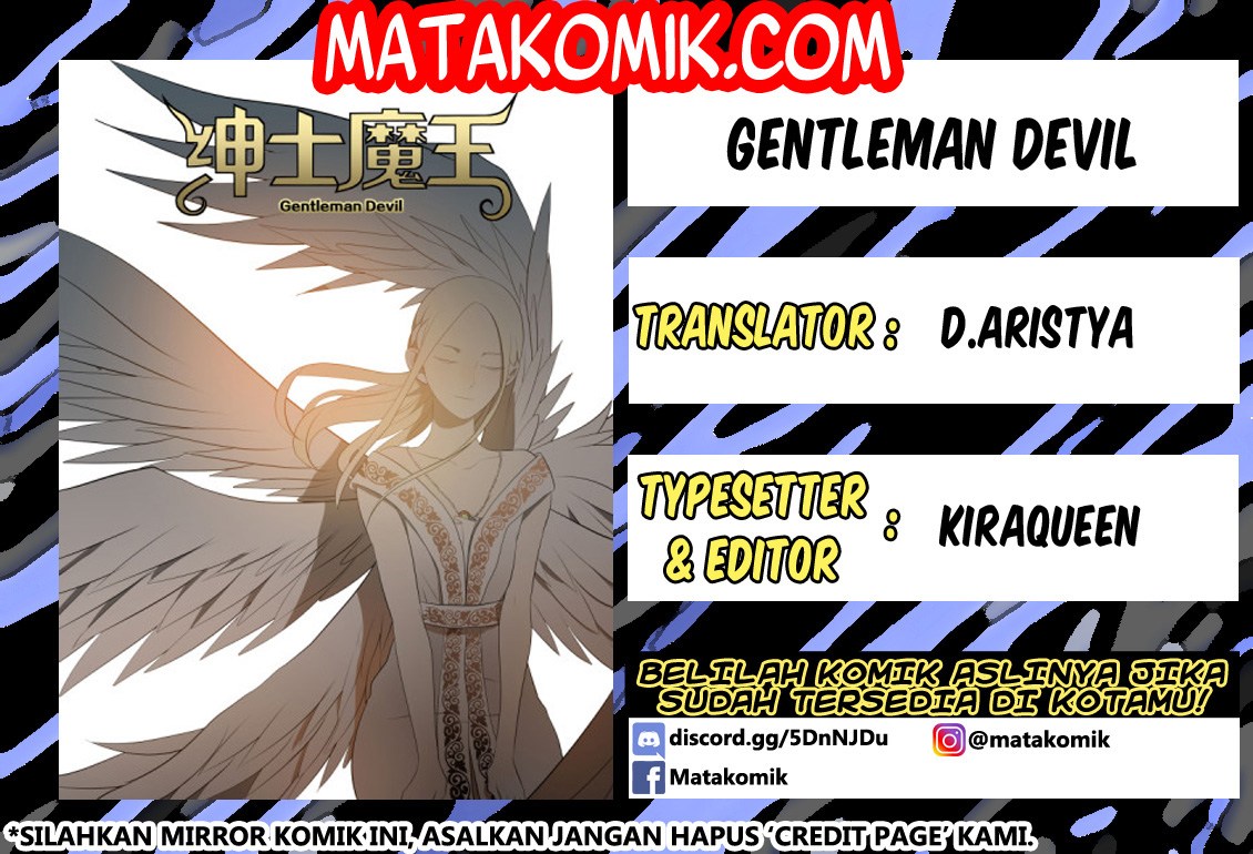 Baca Komik Gentleman Devil Chapter 5 Gambar 1