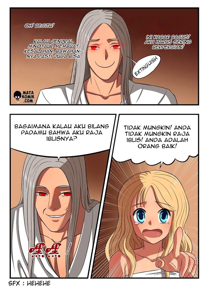 Gentleman Devil Chapter 5 Gambar 14