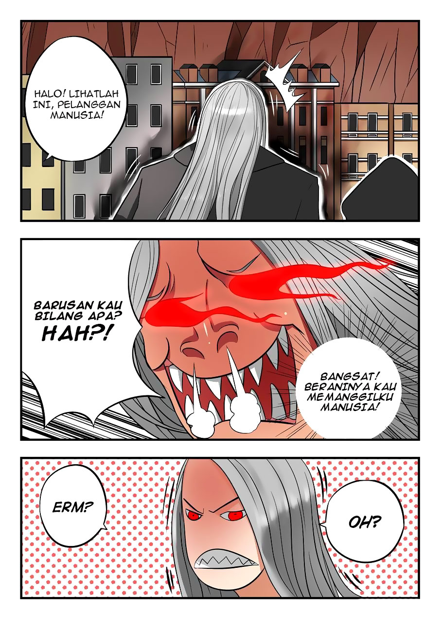 Gentleman Devil Chapter 3 Gambar 6