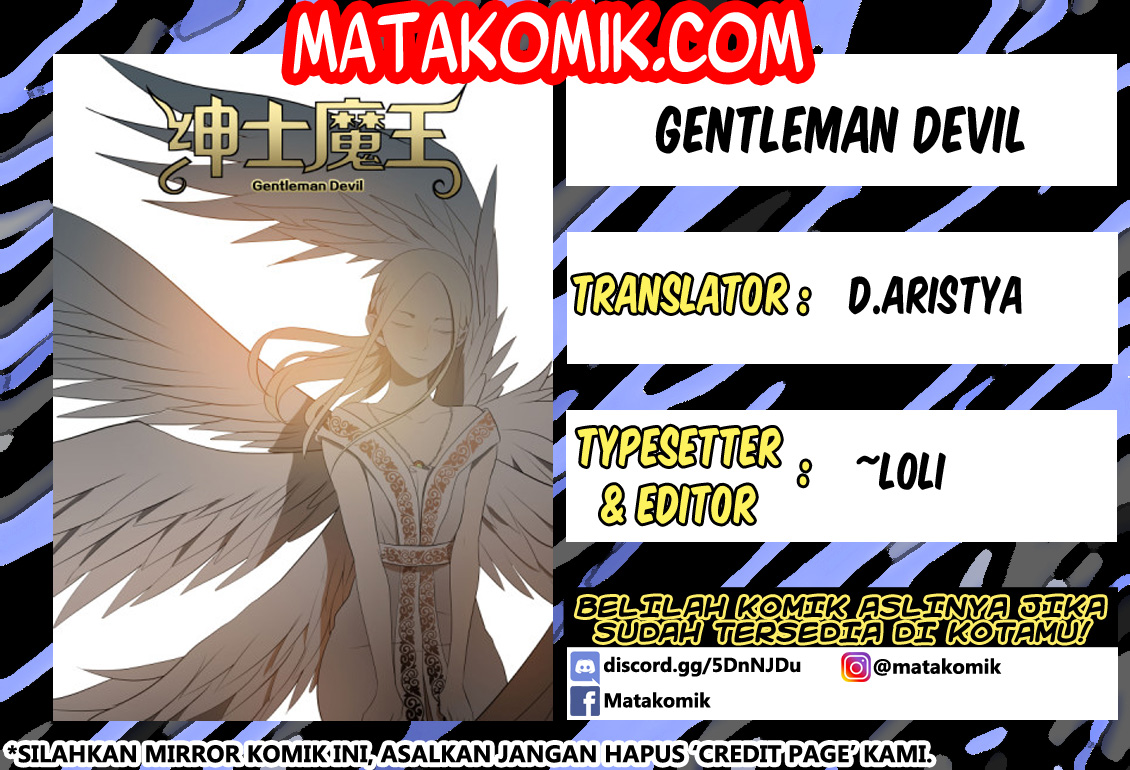 Baca Komik Gentleman Devil Chapter 2 Gambar 1