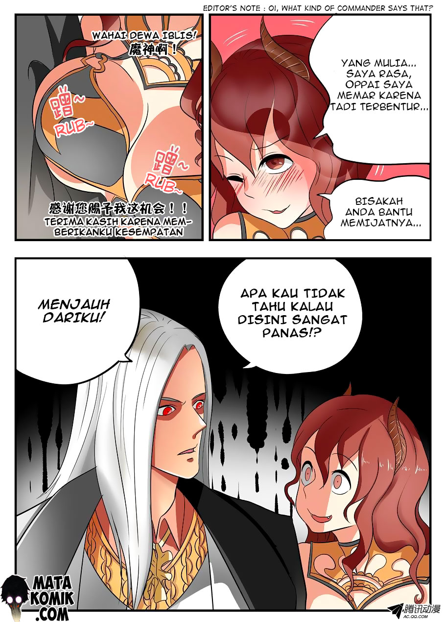 Gentleman Devil Chapter 2 Gambar 6