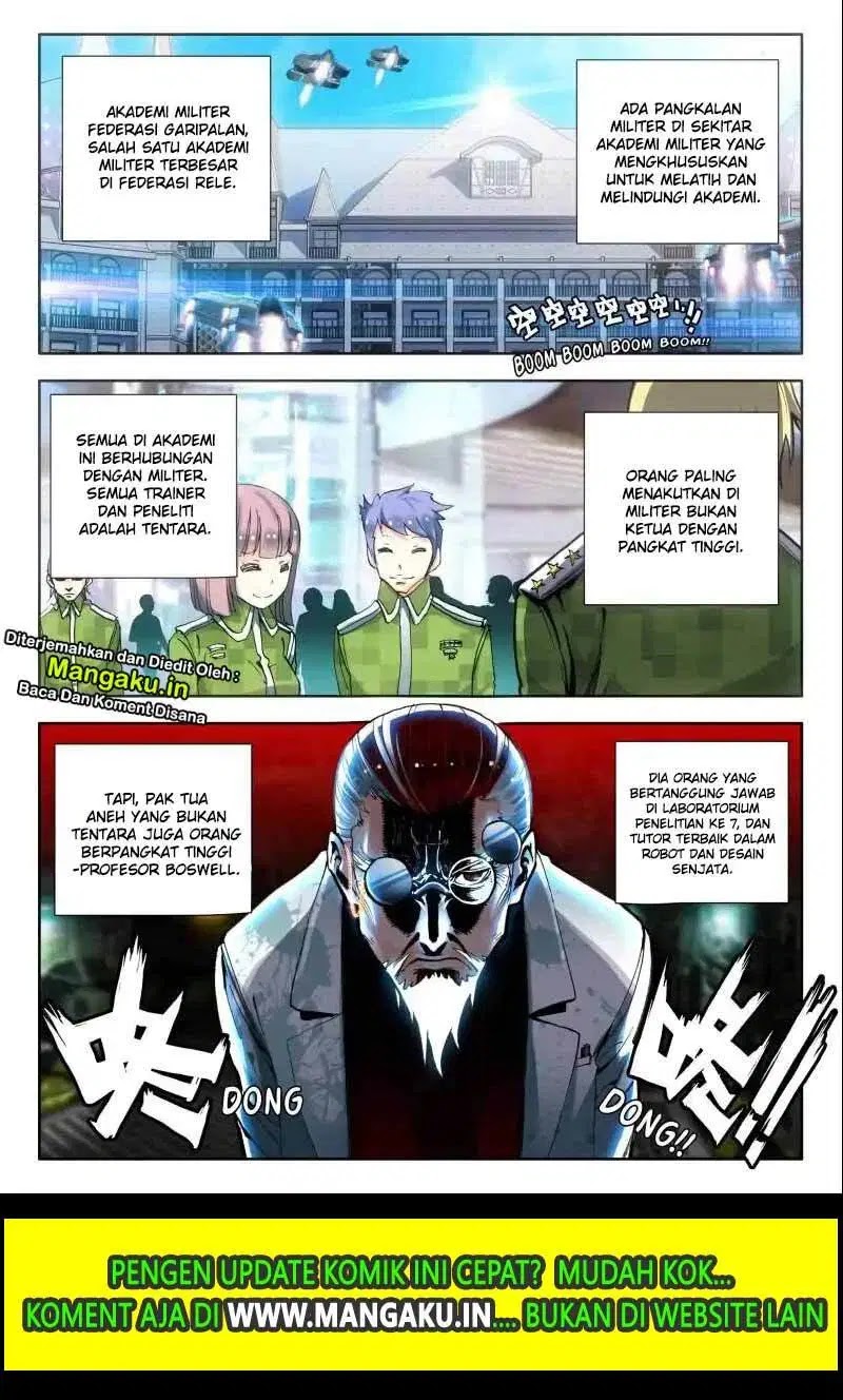 Fake Hero Chapter 16 Gambar 5