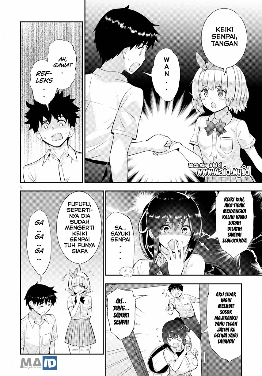 Kawaikereba Hentai demo Suki ni Natte Kuremasu ka? Chapter 26 Gambar 12