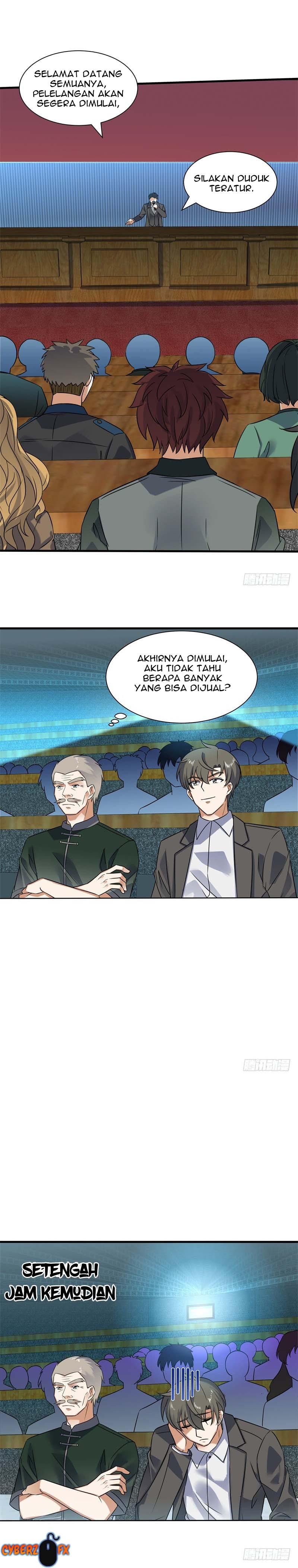 Celestial Jailer Chapter 29 Gambar 8