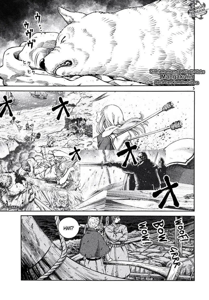 Vinland Saga Chapter 131.5 Gambar 6