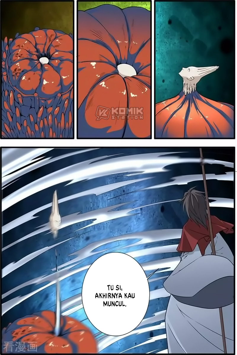 Xian Ni Chapter 126 Gambar 17