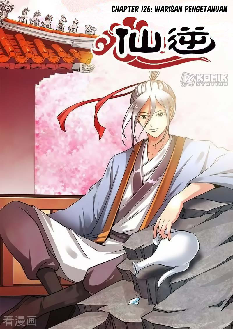 Baca Manhua Xian Ni Chapter 126 Gambar 2