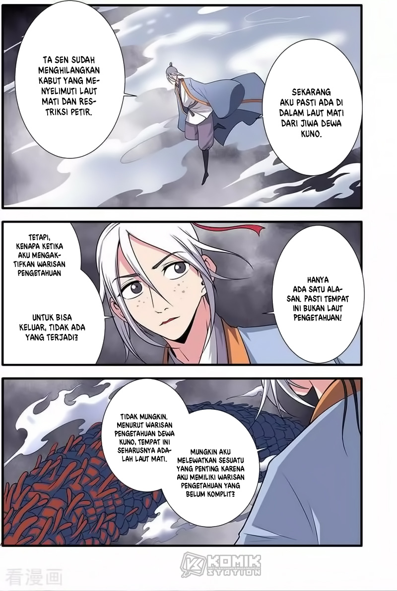 Xian Ni Chapter 126 Gambar 4