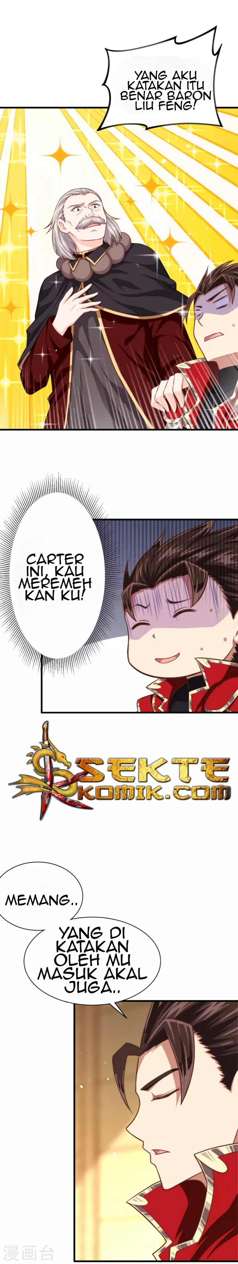 To Be The Castellan King Chapter 44 Gambar 12