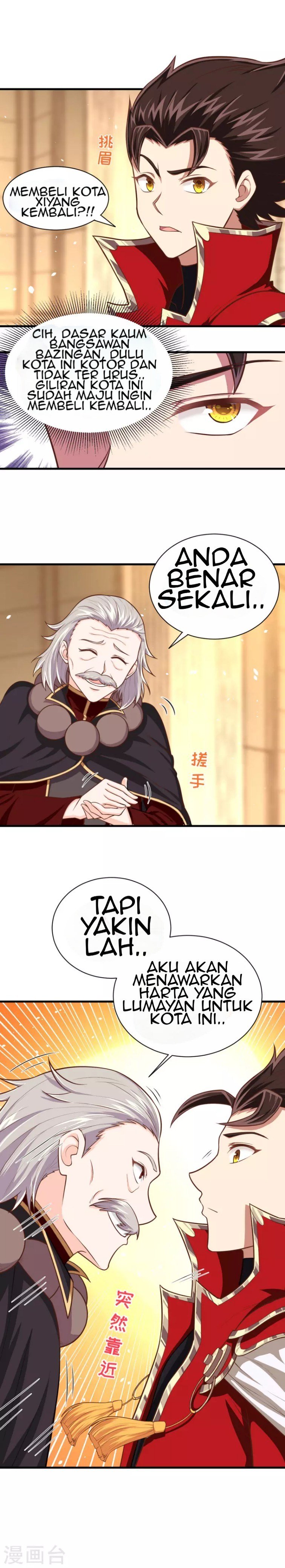 To Be The Castellan King Chapter 44 Gambar 5