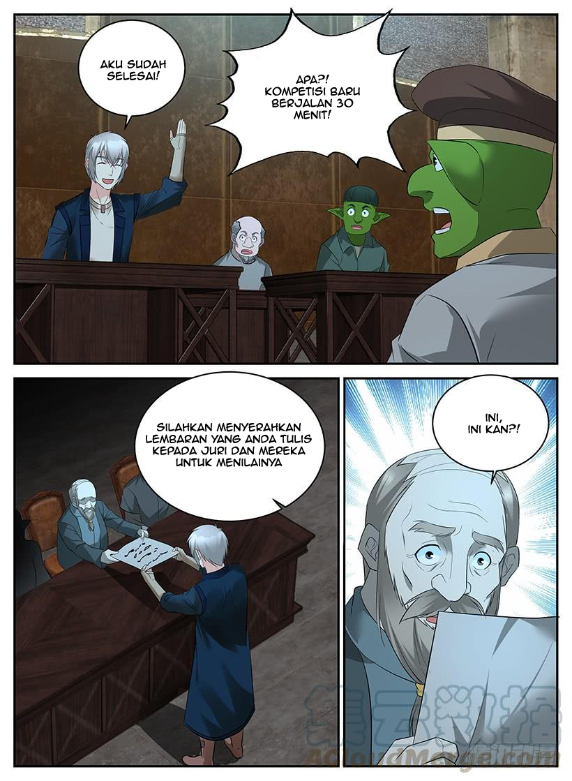 The Law of the Alien Merchants Chapter 99 Gambar 7