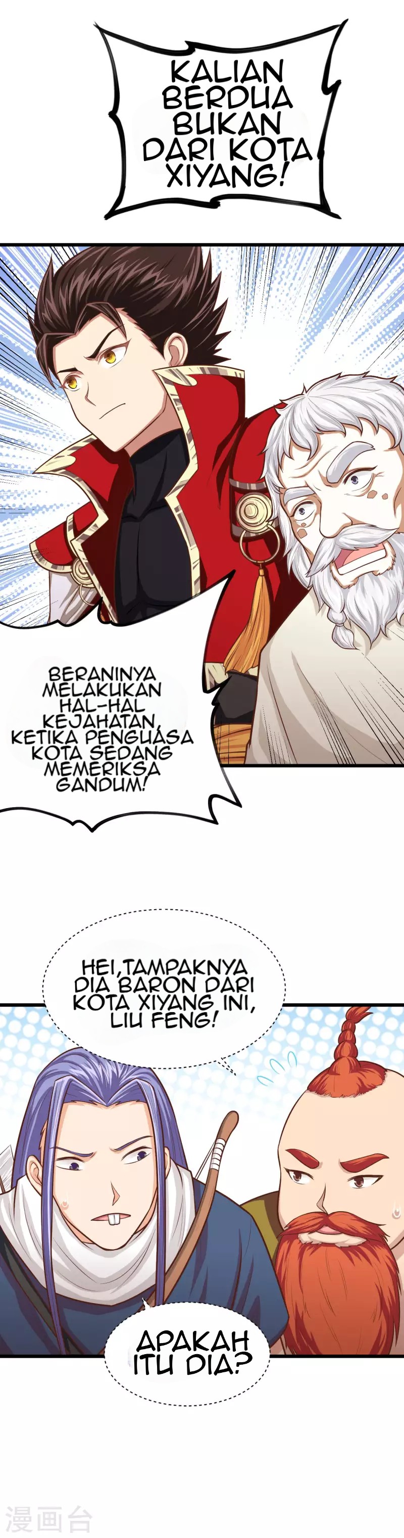 To Be The Castellan King Chapter 58 Gambar 7