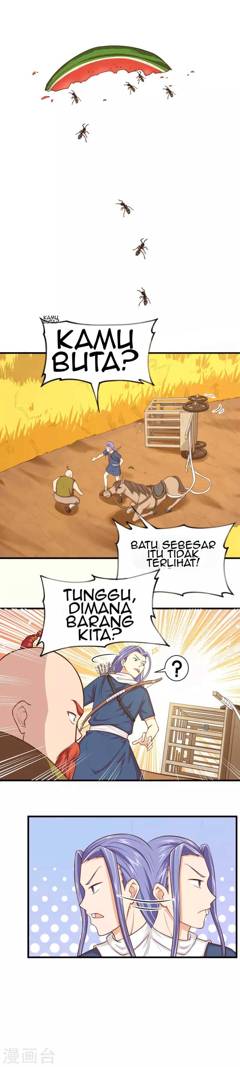 To Be The Castellan King Chapter 57 Gambar 16