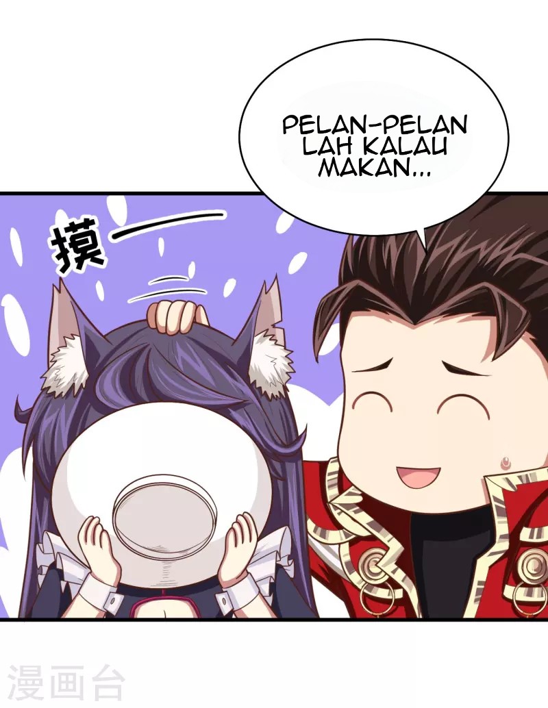 To Be The Castellan King Chapter 55 Gambar 43