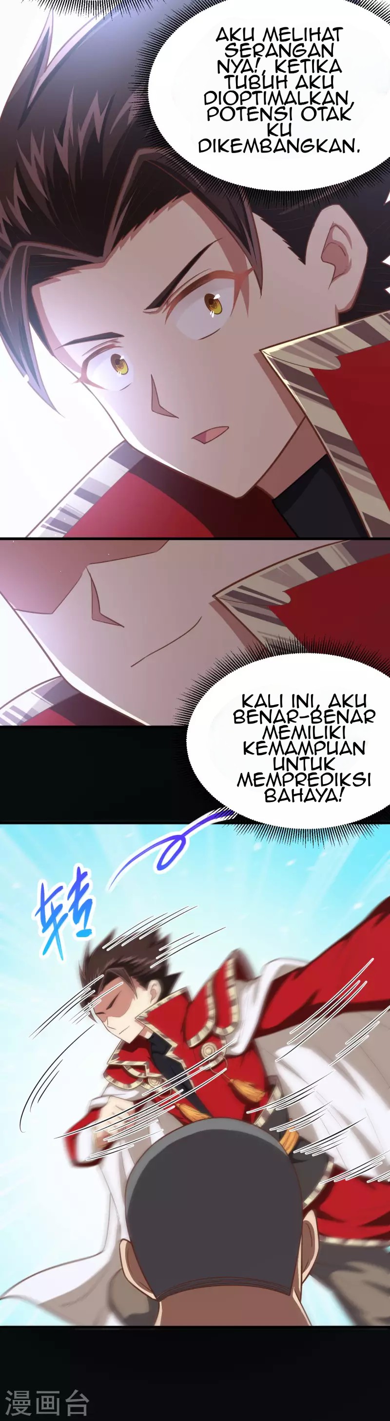 To Be The Castellan King Chapter 53 Gambar 22