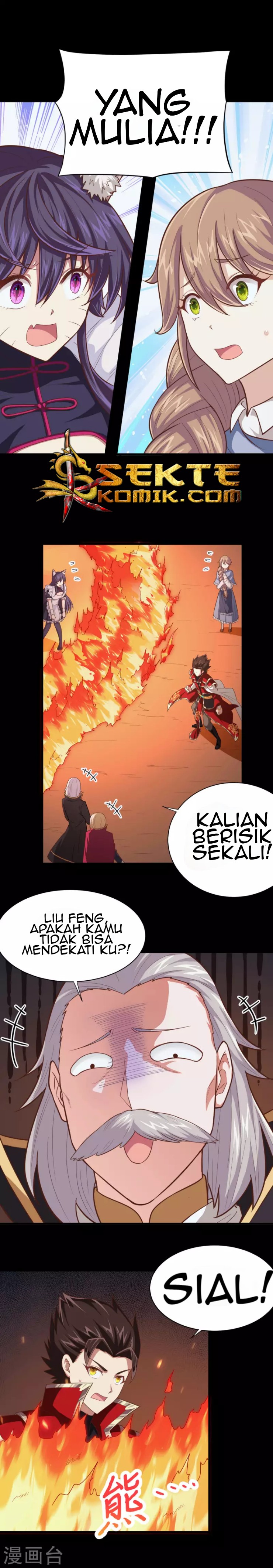 To Be The Castellan King Chapter 52 Gambar 14