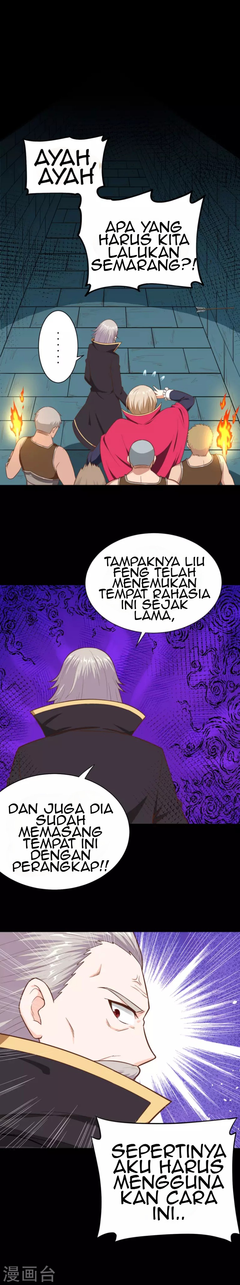 To Be The Castellan King Chapter 50 Gambar 13