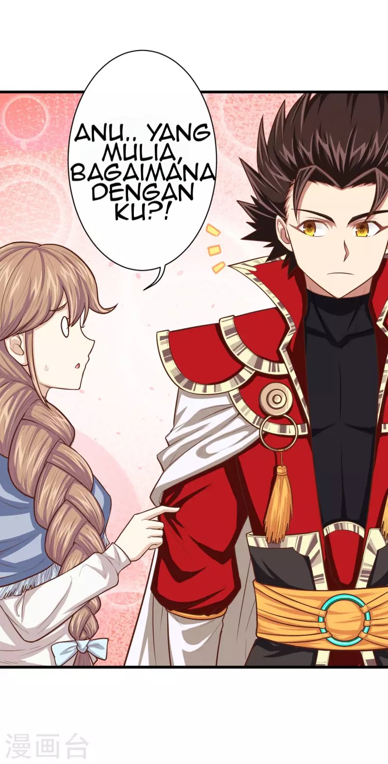 To Be The Castellan King Chapter 50 Gambar 7