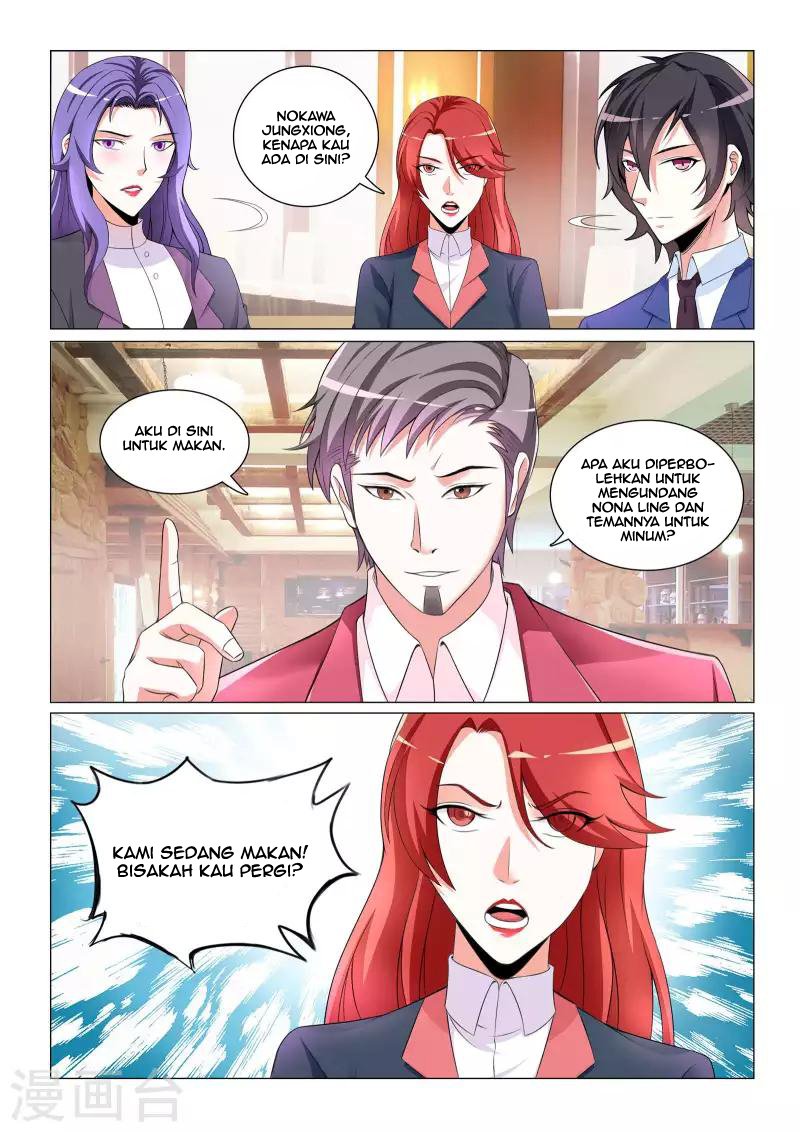 Baca Manhua The Best Warrior In The City Chapter 12 Gambar 2