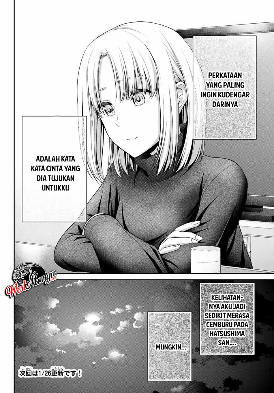 Fechippuru ~ bokura no junsuina koi Chapter 20 Gambar 9