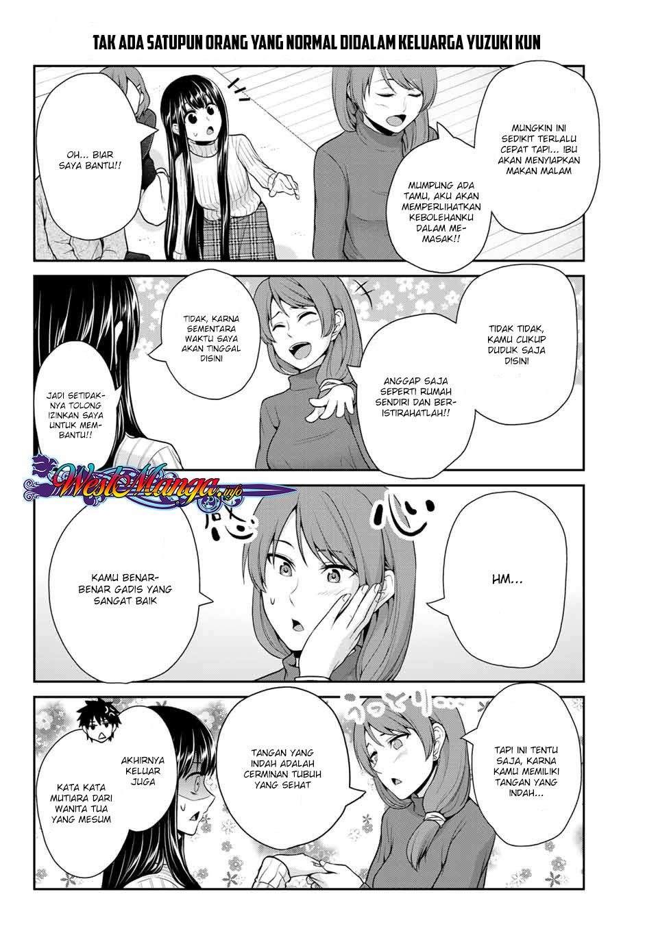 Fechippuru ~ bokura no junsuina koi Chapter 18 Gambar 5