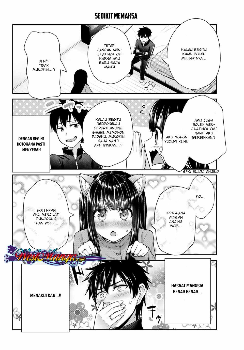 Fechippuru ~ bokura no junsuina koi Chapter 17 Gambar 5