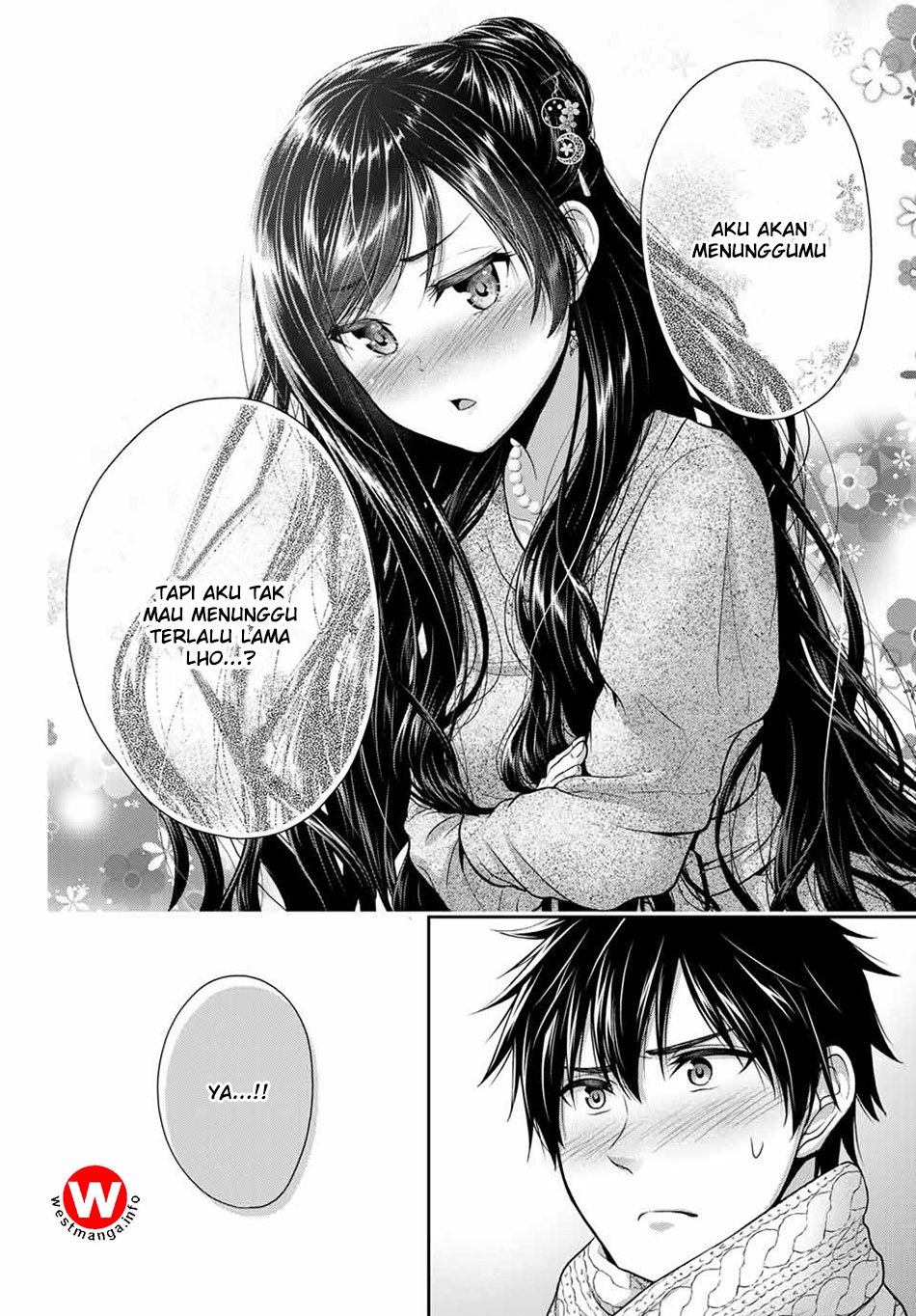 Fechippuru ~ bokura no junsuina koi Chapter 15 Gambar 7