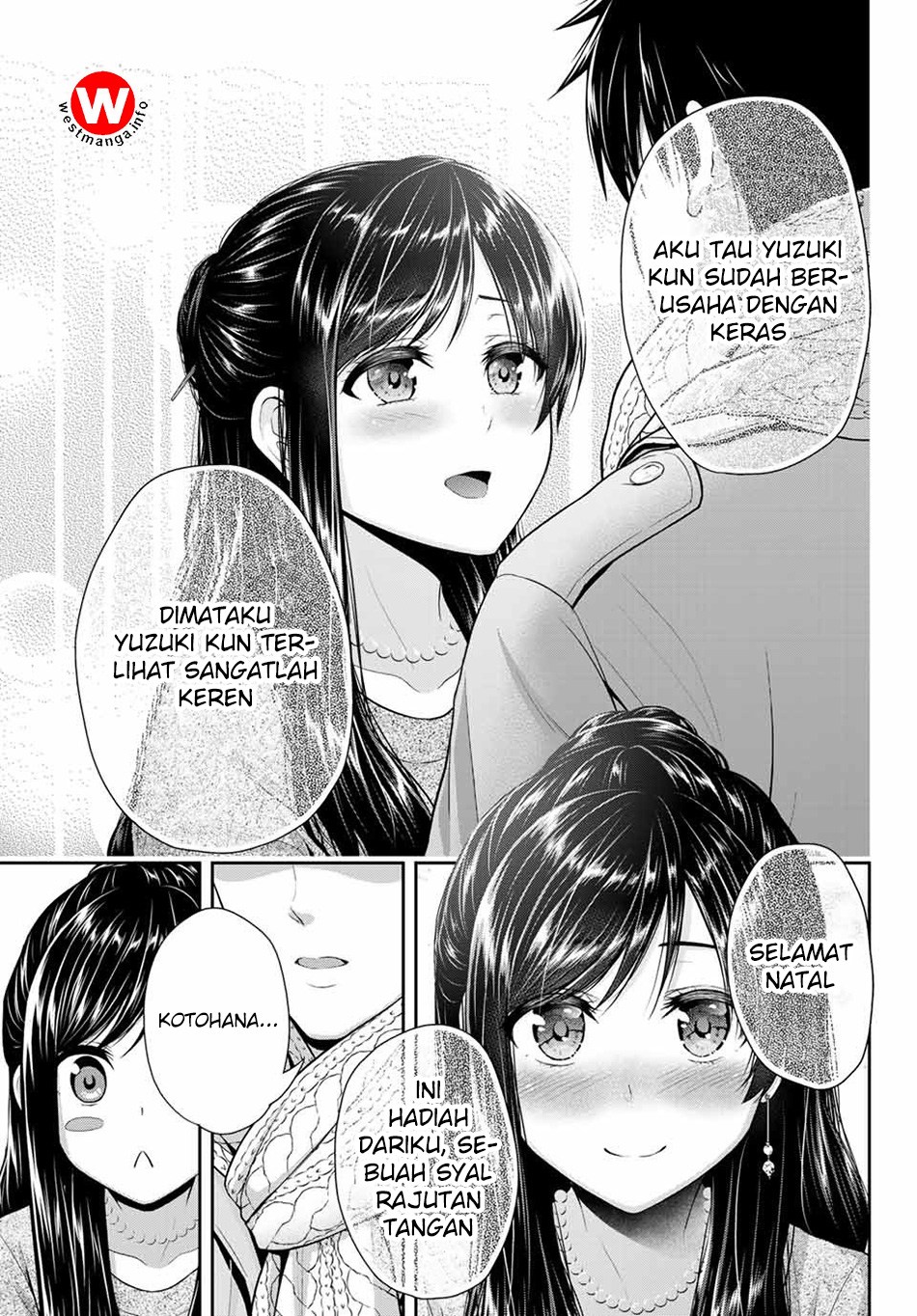 Fechippuru ~ bokura no junsuina koi Chapter 14 Gambar 10