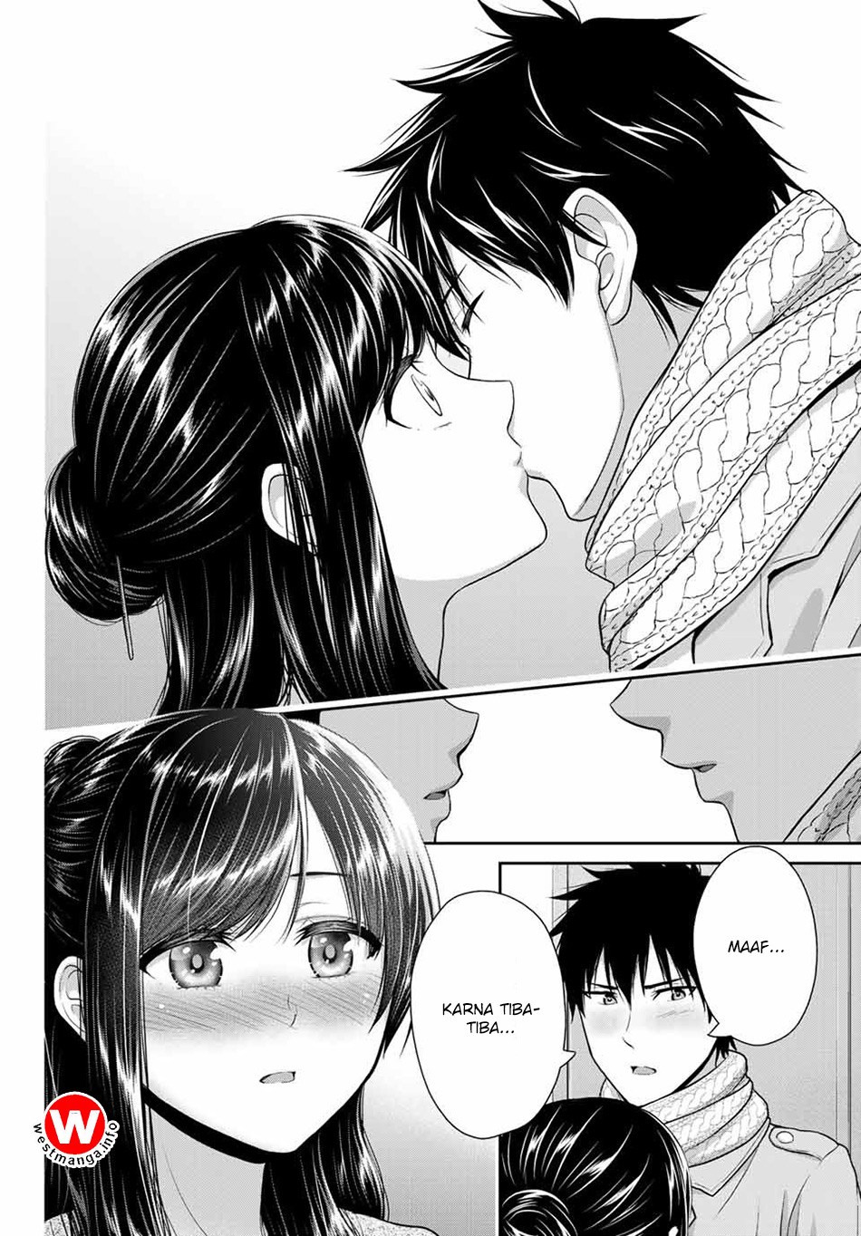 Fechippuru ~ bokura no junsuina koi Chapter 14 Gambar 11