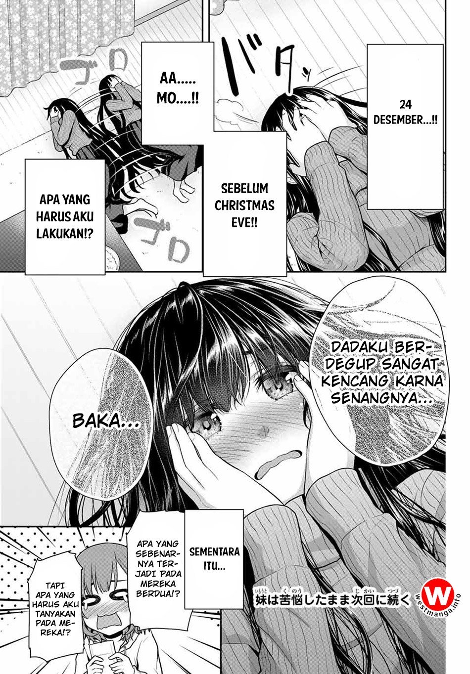 Fechippuru ~ bokura no junsuina koi Chapter 12 Gambar 12