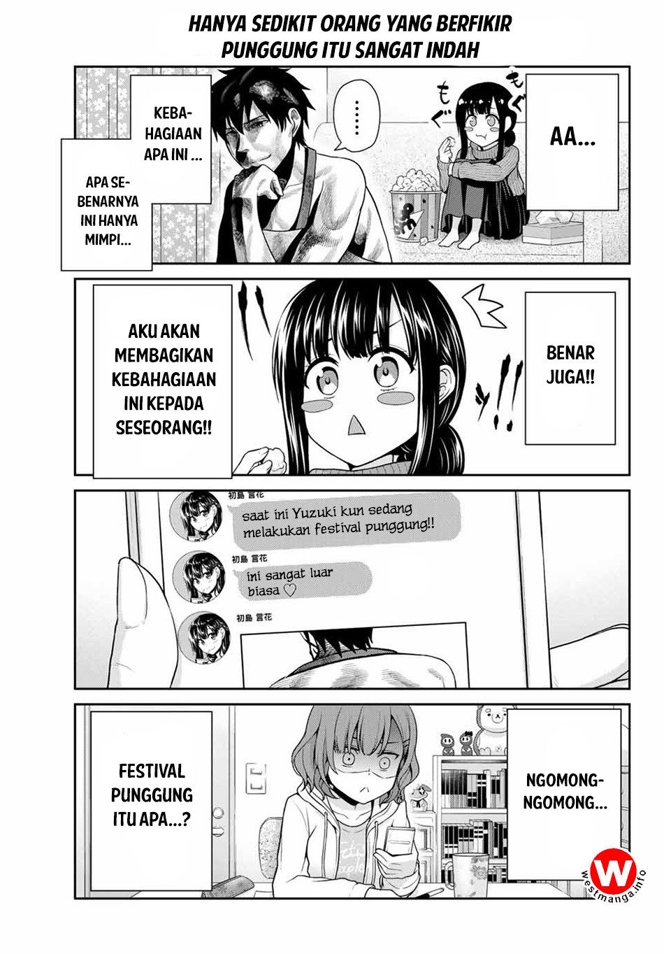 Fechippuru ~ bokura no junsuina koi Chapter 12 Gambar 6