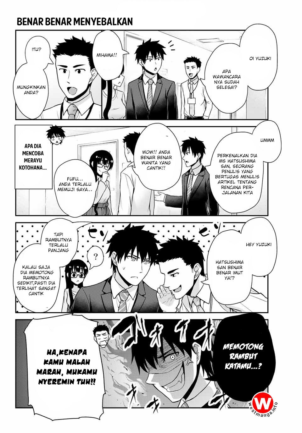 Fechippuru ~ bokura no junsuina koi Chapter 11 Gambar 5