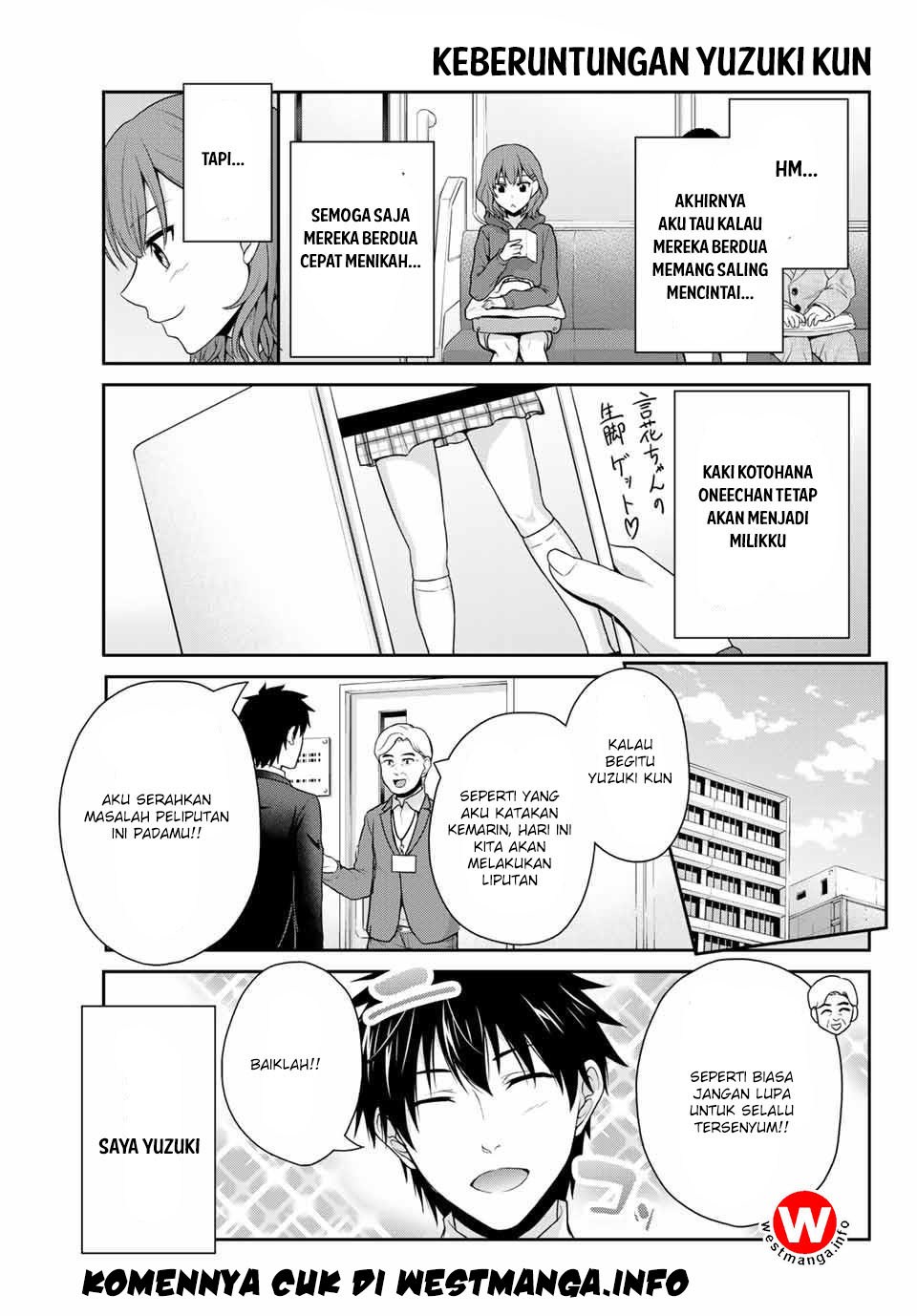 Fechippuru ~ bokura no junsuina koi Chapter 10 Gambar 13