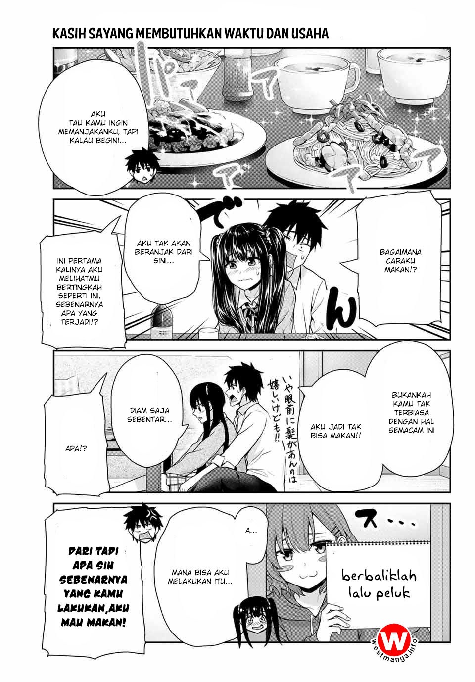 Fechippuru ~ bokura no junsuina koi Chapter 10 Gambar 6