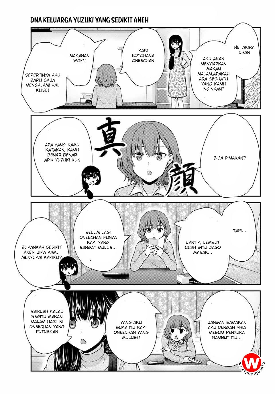 Fechippuru ~ bokura no junsuina koi Chapter 9 Gambar 4