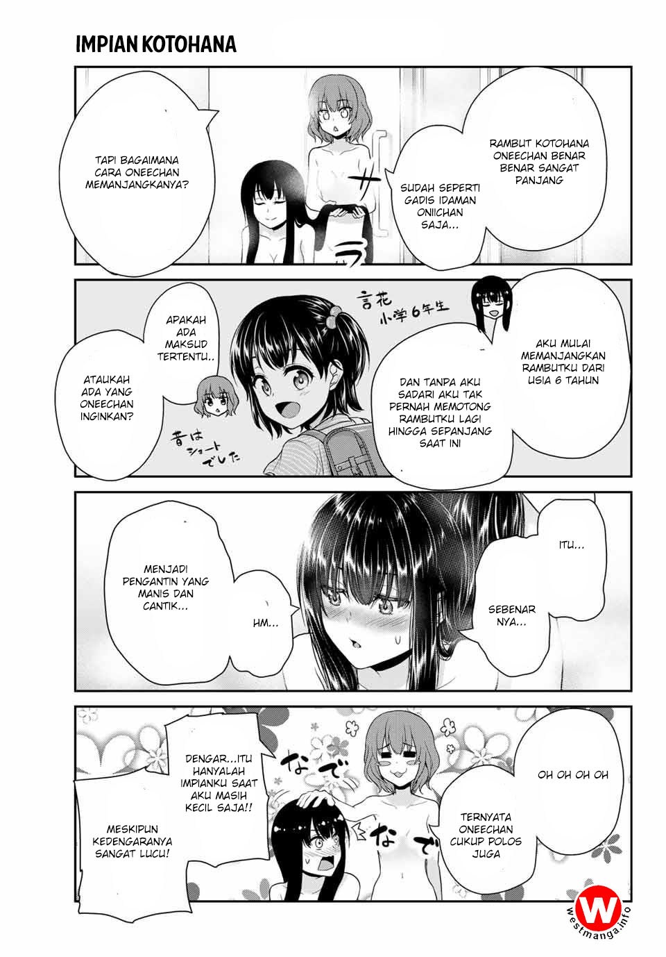 Fechippuru ~ bokura no junsuina koi Chapter 9 Gambar 6