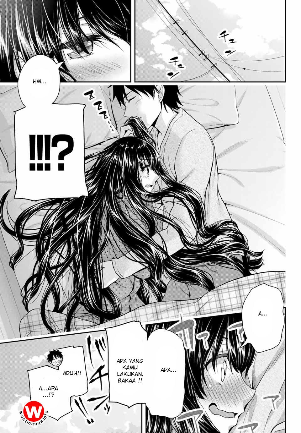 Fechippuru ~ bokura no junsuina koi Chapter 7 Gambar 10