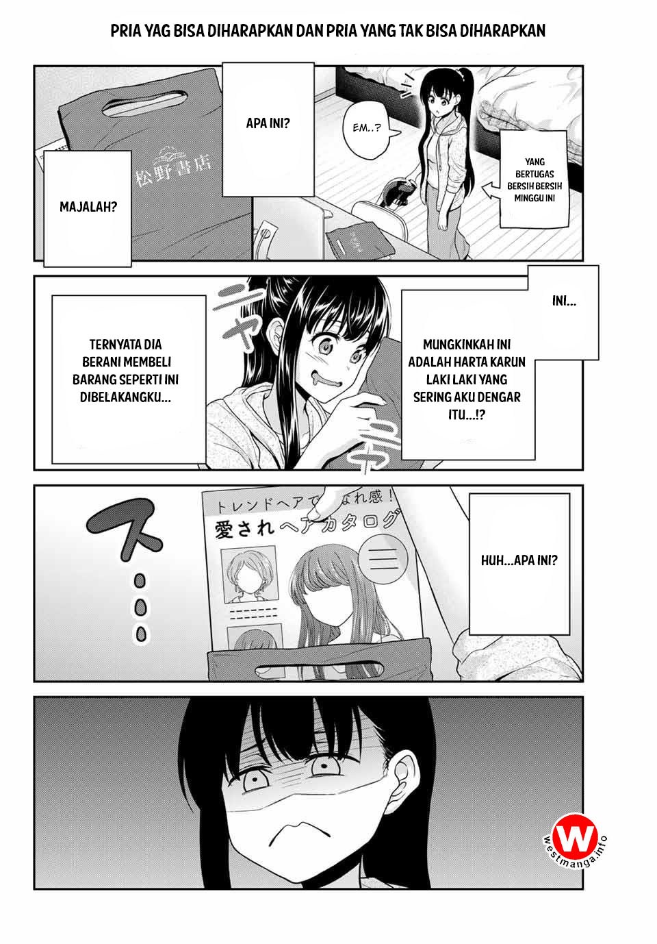 Fechippuru ~ bokura no junsuina koi Chapter 7 Gambar 5