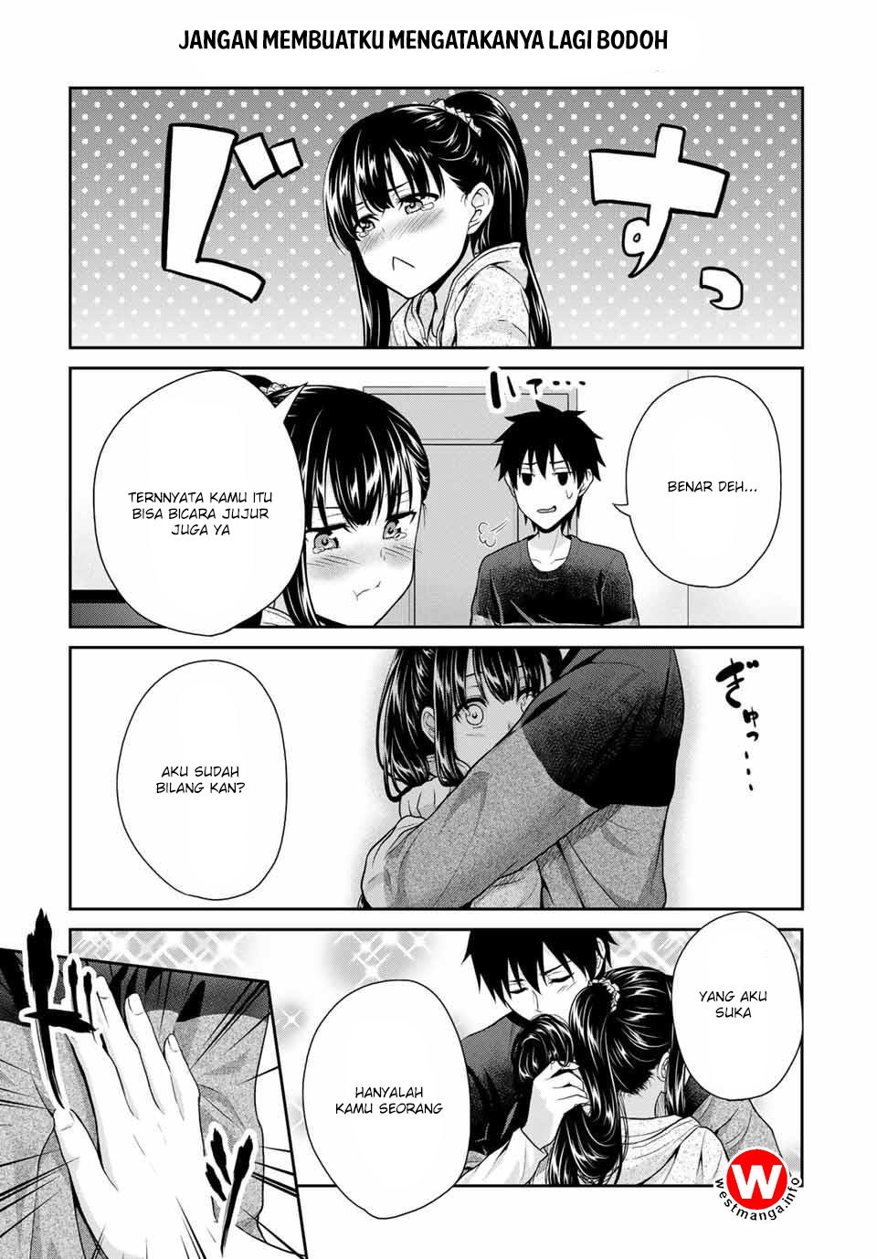 Fechippuru ~ bokura no junsuina koi Chapter 7 Gambar 7