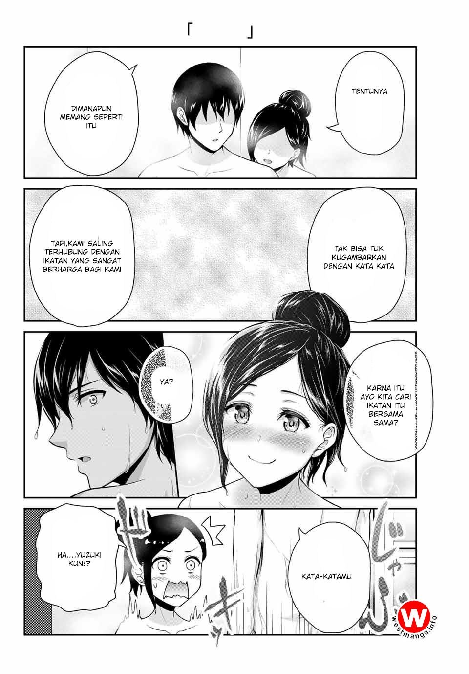 Fechippuru ~ bokura no junsuina koi Chapter 6 Gambar 13