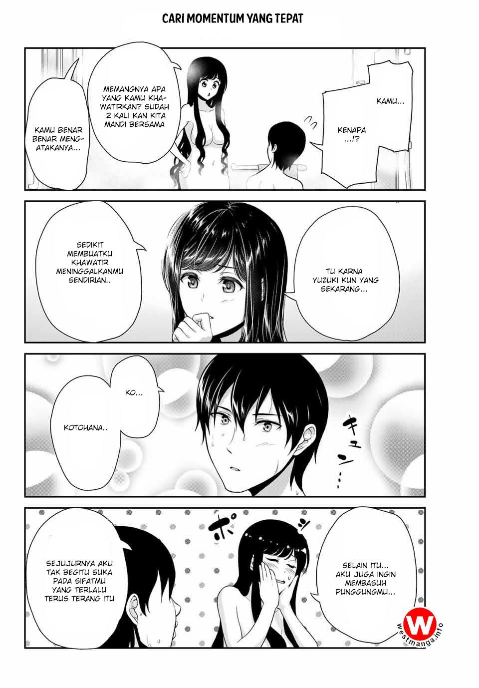 Fechippuru ~ bokura no junsuina koi Chapter 6 Gambar 8