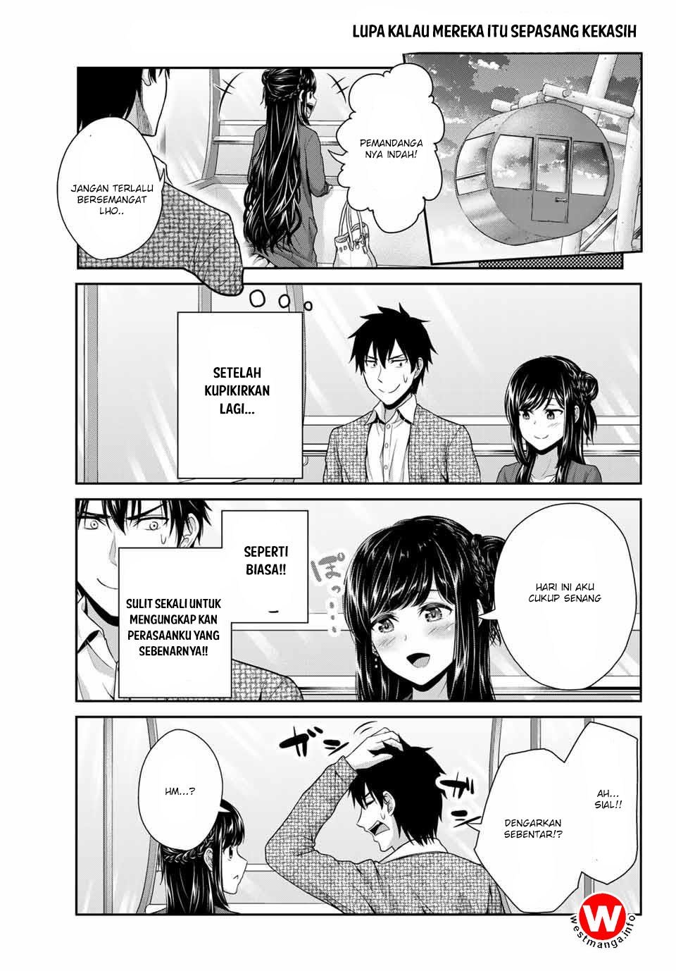 Fechippuru ~ bokura no junsuina koi Chapter 5 Gambar 12