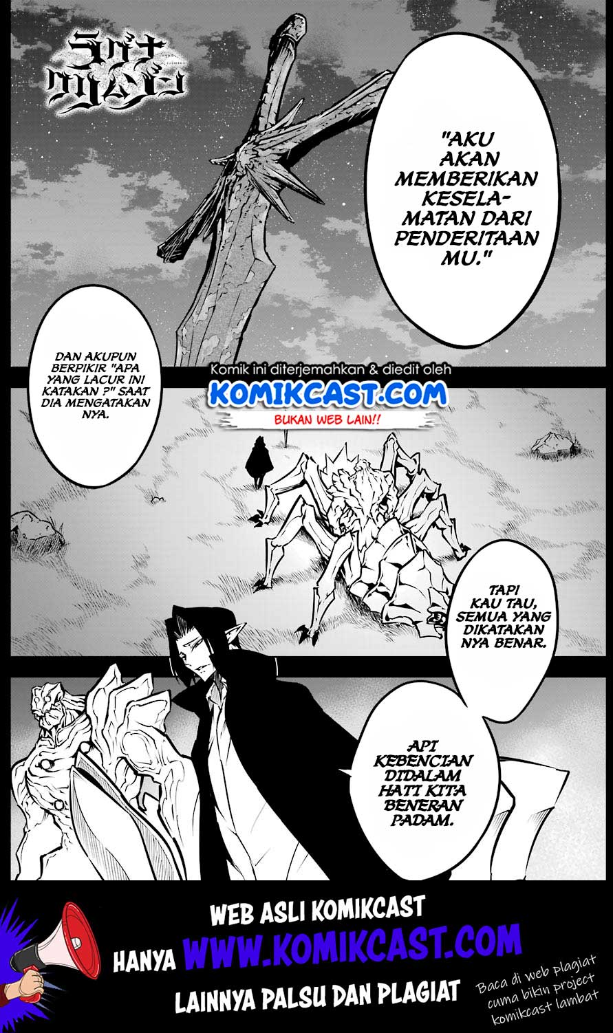 Baca Manga Ragna Crimson Chapter 22 Gambar 2