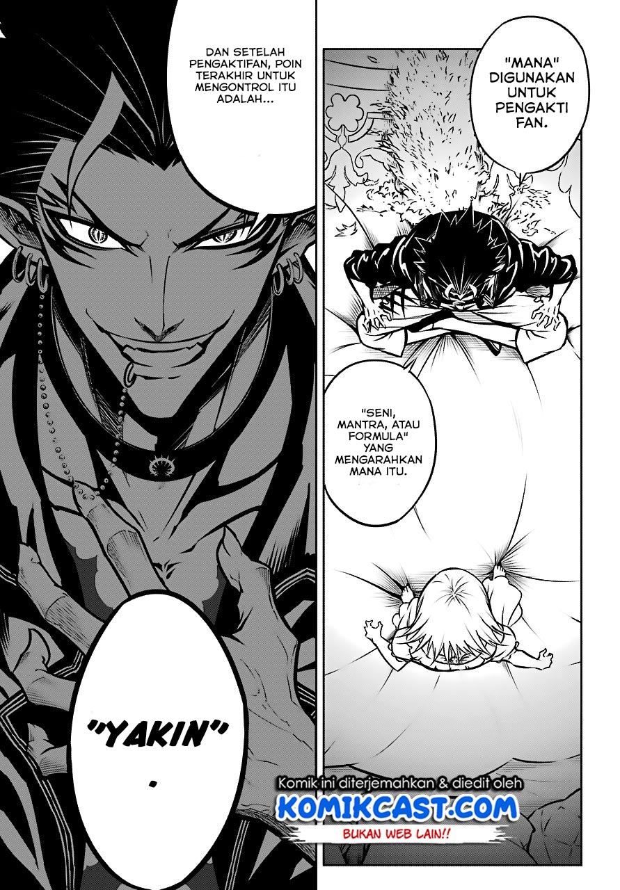 Ragna Crimson Chapter 21 Gambar 14