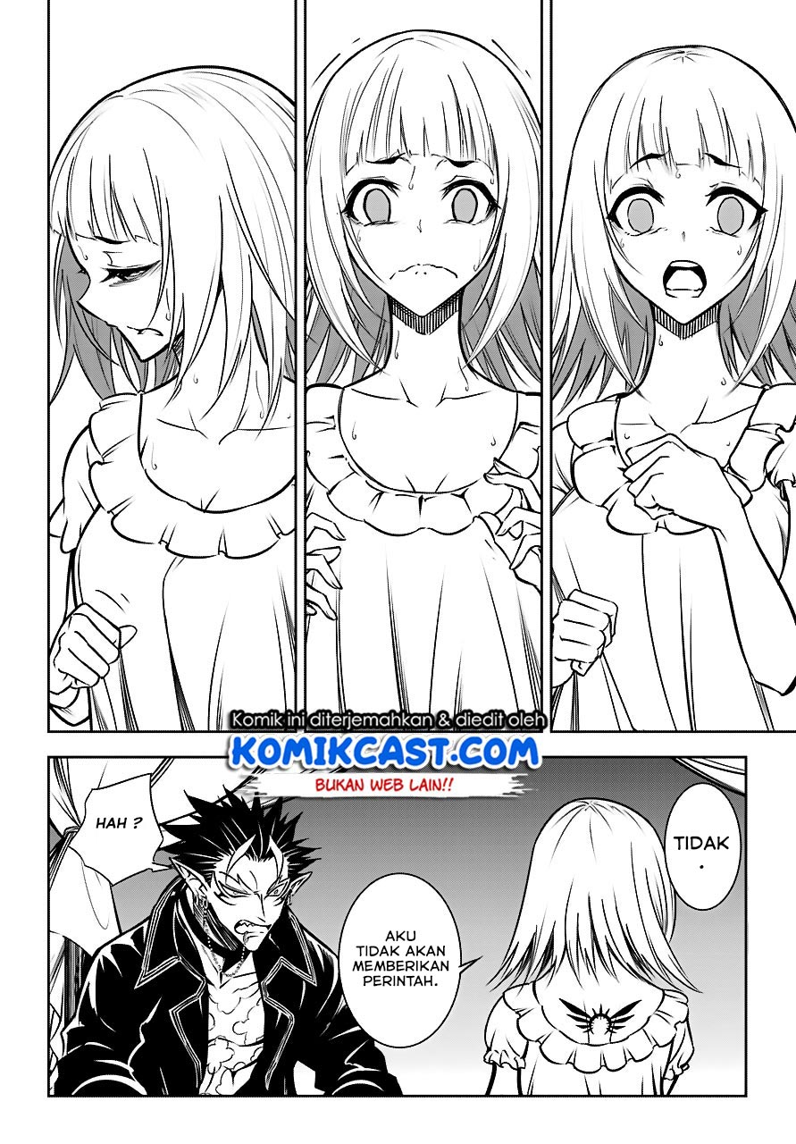 Ragna Crimson Chapter 21 Gambar 20