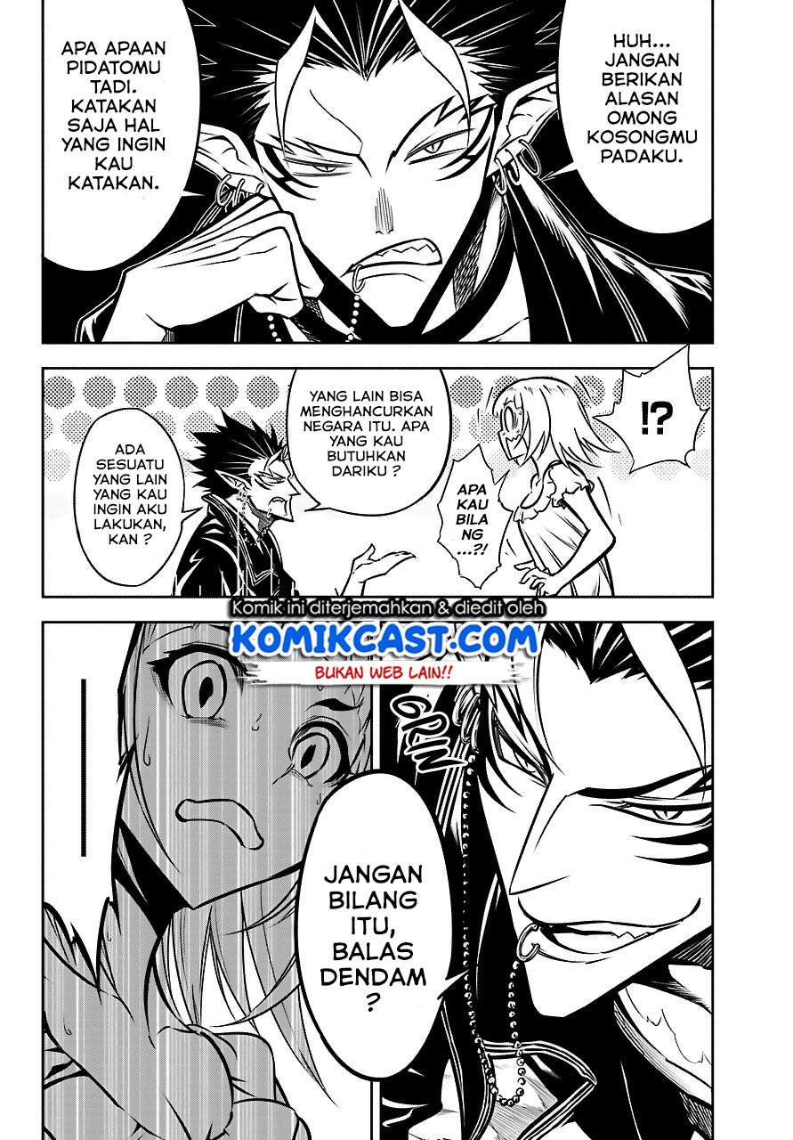 Ragna Crimson Chapter 21 Gambar 22