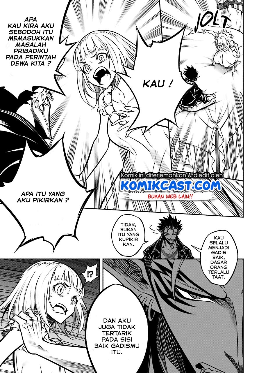 Ragna Crimson Chapter 21 Gambar 23