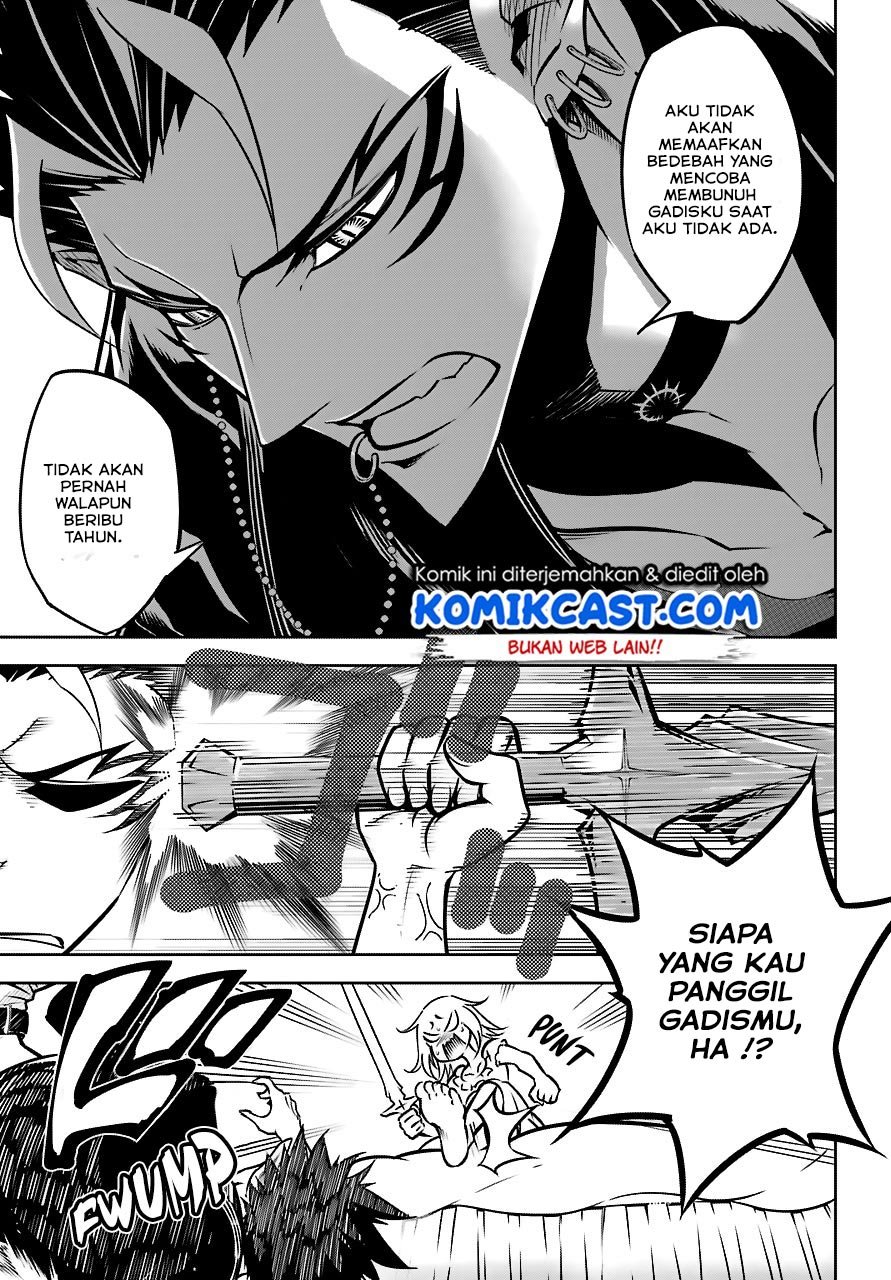 Ragna Crimson Chapter 21 Gambar 25