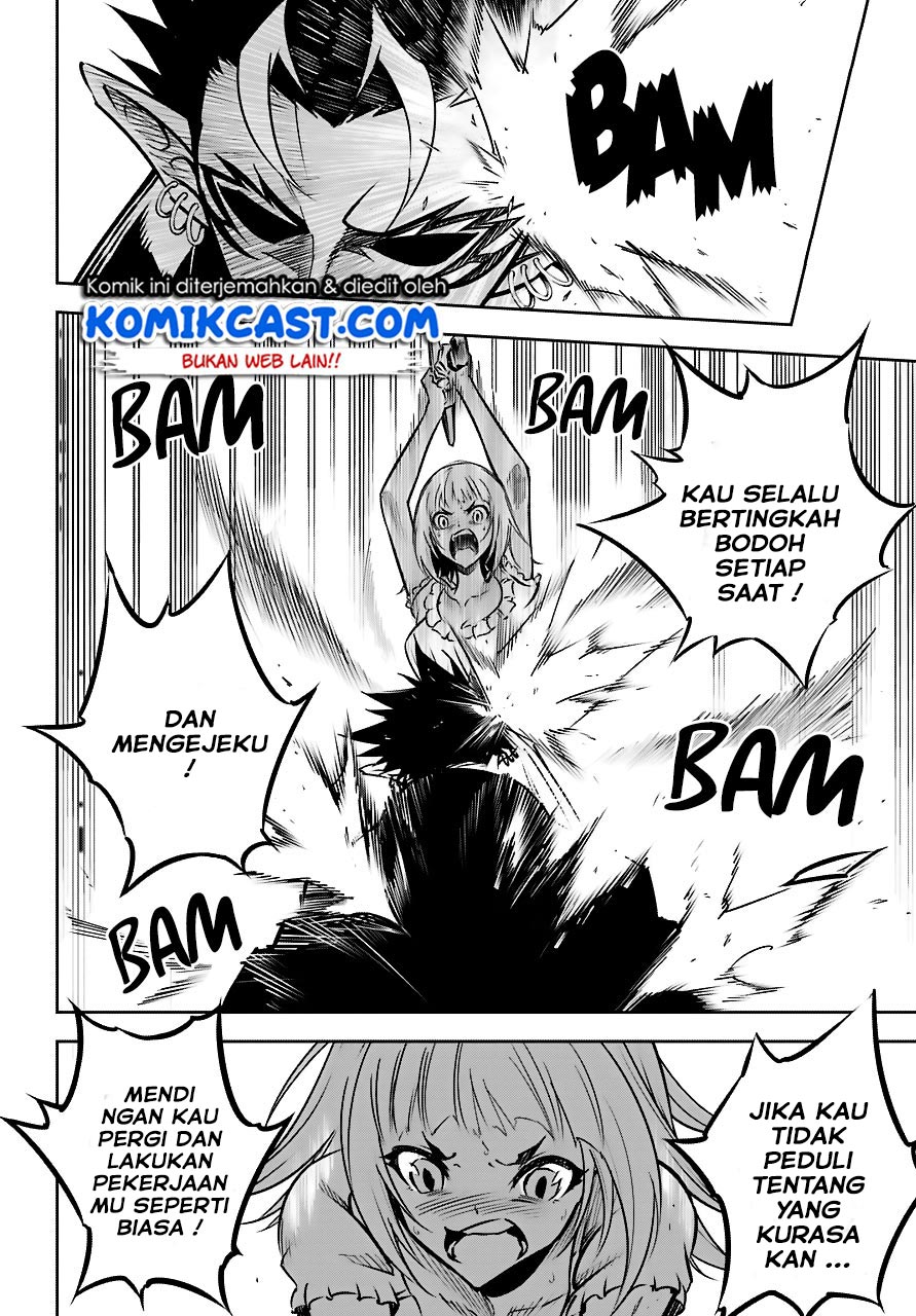 Ragna Crimson Chapter 21 Gambar 26